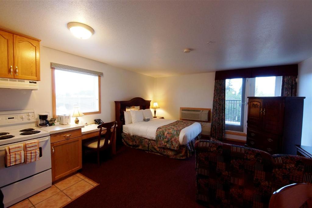 Executive House Suites Hotel & Conference Centre High Level Δωμάτιο φωτογραφία